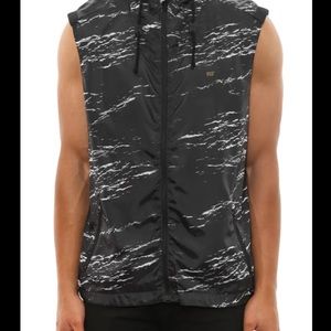 Rock Smith Nylon Vest XL